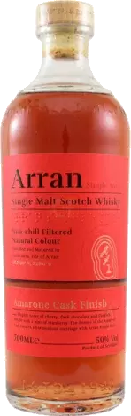 Arran Single Malt Amarone Cask Finish