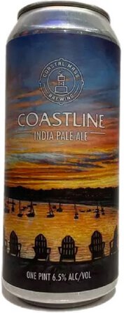 Cmb Brewing Coastline Ipa