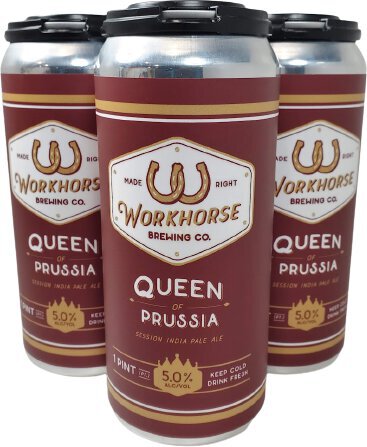 Workhorse Queen of Prussia IPA