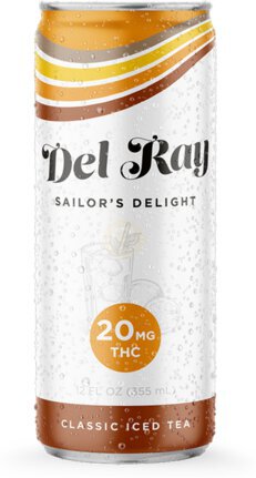 Del Ray Iced Tea