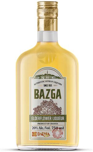 Darna Bazga Lux Elderflower Liqueur