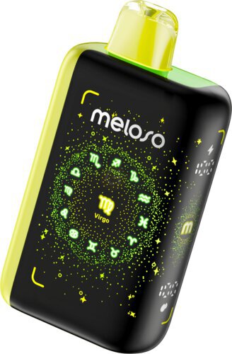 Nimbus Geek Bar Meloso Strawnana Ice Vape