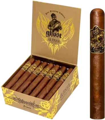 Gurkha Cigars Ghost Asura Gold
