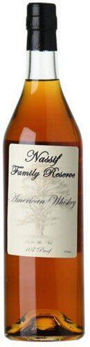 Cats Eye Nassif Family Reserve Rum