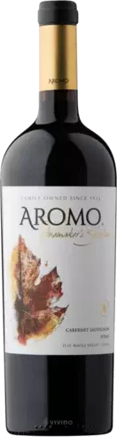 Aromo Winemaker Selection Cabernet Sauvignon Syrah
