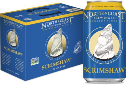 North Coast Scrimshaw 4/6 Pack Cans