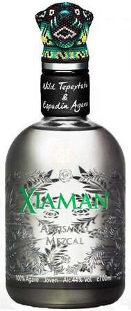 Xiaman Mezcal Small Batch Sb