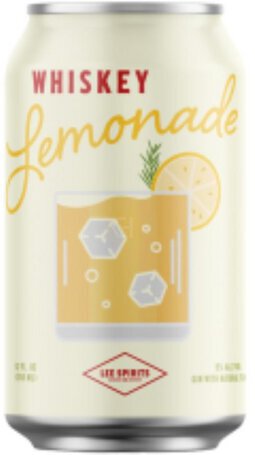 Lees Whiskey Lemonade