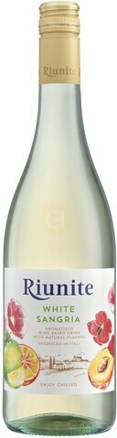 Wht Sangria Riunite Wht Sangria 750 Ml