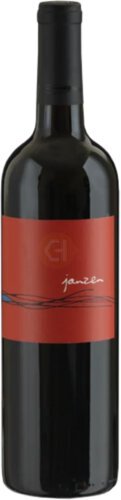 Janzen Cabernet Sauvignon Napa Valley Scan Correct Item