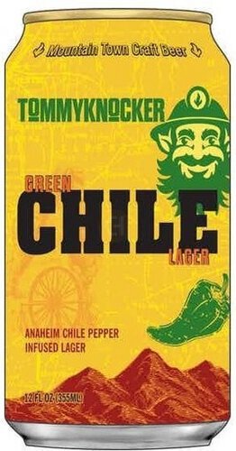 Tommyknocker Chile Co Lager