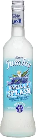 Rum Jumbie Vanilla Splash