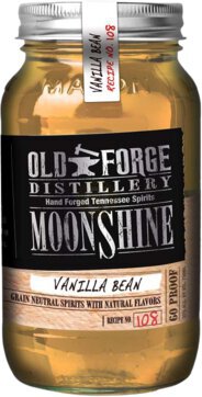 Old Forge Vanilla Bean Moonshine 750mp