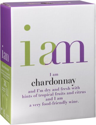I Am Chardonnay
