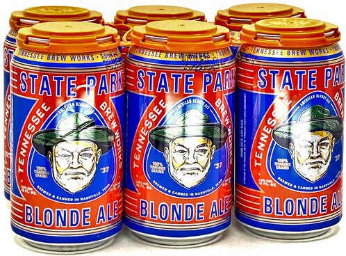 Tn Brew Works State Park Blonde Ale