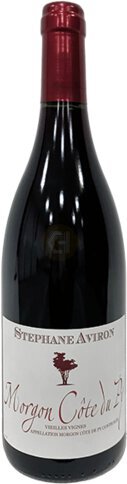 Stephane Aviron Morgon Cote Du Py Beaujolais