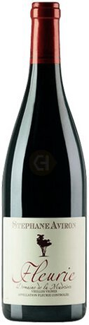 Stephane Aviron Fleurie Beaujlau Red