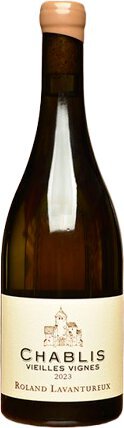 Domaine Roland Lavantureux Chablis Vieilles Vignes