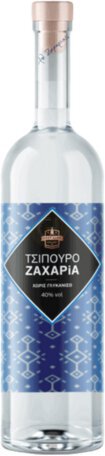 Zacharia Tsipouro Grapa Plain
