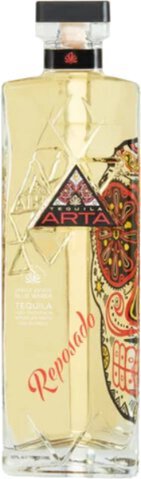 Arte Reposado Tequila