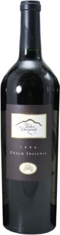 Fisher Coach Insignia Cab Napa Valley