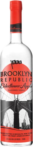 Brooklyn Republic Apple Vodka Brooklyn Republic Apple Vodka 50ml