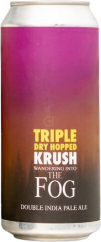 Abomination Brewing Tdh Krush Wandering Into Fog