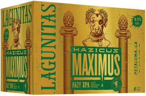 Lagunitas Hazicus Maximus