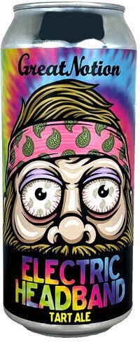 Great Notion Brewing Electric Headband