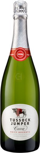 Tussock Jumper Cava Brut Reserva Metodo Tradicional