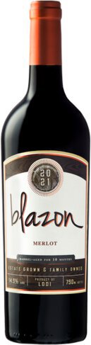 Oak Ridge Winery Blazon Merlot
