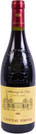 Chateau Fortia Du Pape Tradition