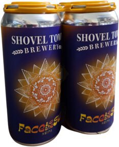 Shovel Town Face To The Sun Neipa
