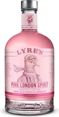 Lyre's Pink London Spirit Non Alcoholic