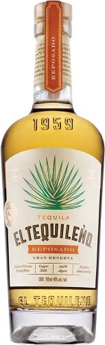 El Tequileno Tequila Repo Gr Rsv W Art