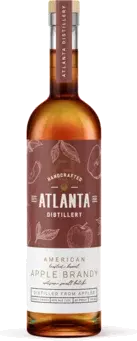 Atlanta Distillery Apple Brandy Toasted Barrel