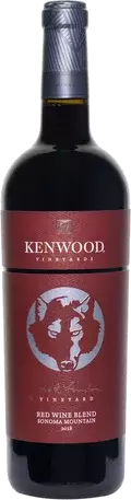 Kenwood Red Blend Discovery Web Special