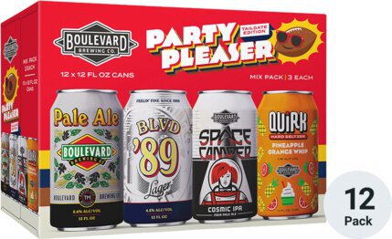Boulevard Party Pleaser Tailgate