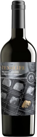 Ten To Life Alexander Valley Cabernet Sauvignon