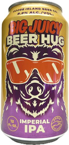 Goose Island Big Juicy Beer Hug Imperial IPA