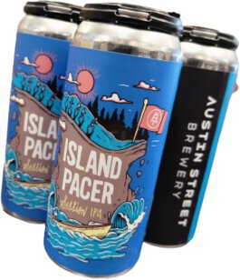 Austin Street Island Pacer Session Ipa