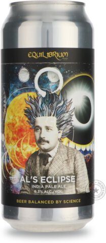 Equilibrium Al's Eclipse Ipa