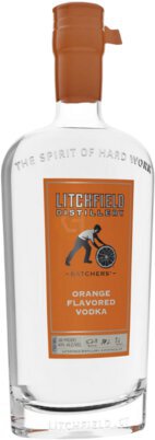 LITCHFIELD DISTILLERY ORANGE VODKA