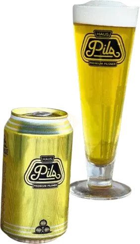 Barrique Haus Pils