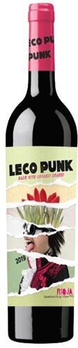 Carlos Serres Leco Punk Red Blend Spain