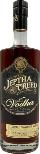 Jeptha Creed Coffee Vodka