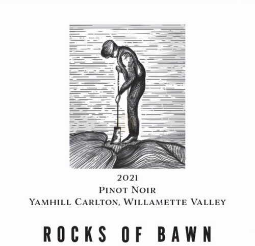 Rocks Of Bawn Pinot Noir Yamhill Carlton District