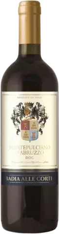 BADIA ALLE CORTI MONTEPULCIANO D'ABRUZZO
