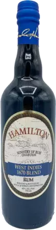 Hamilton Navy Strength West Indies Rum