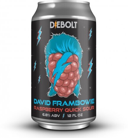 Diebolt David Frambowie Kettle Sour